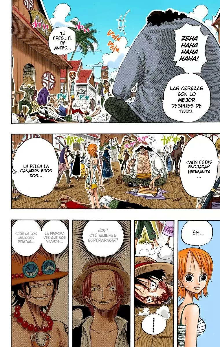 One Piece - Capítulo 225 - Página 10 - LectorTMOo