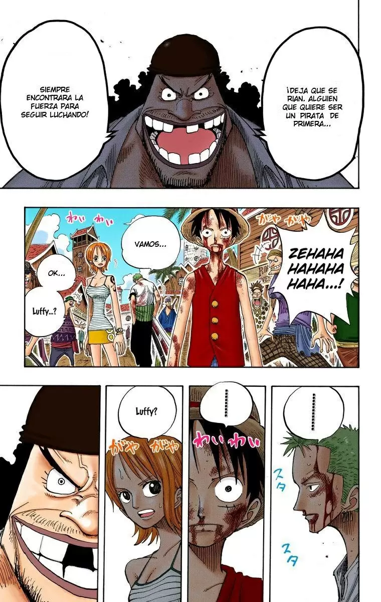 One Piece - Capítulo 225 - Página 14 - LectorTMOo