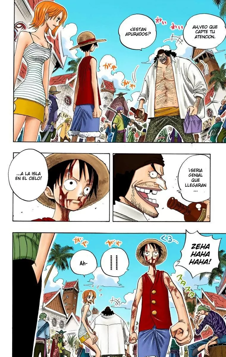 One Piece - Capítulo 225 - Página 15 - LectorTMOo