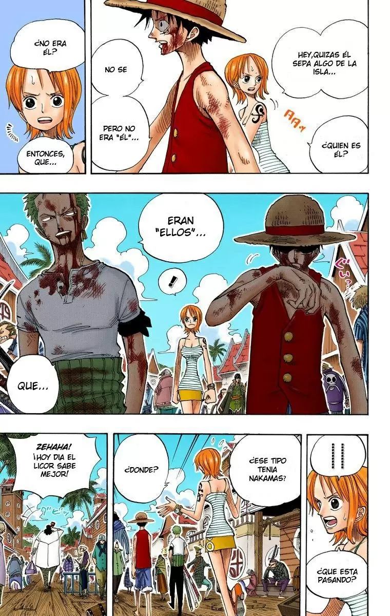 One Piece - Capítulo 225 - Página 16 - LectorTMOo