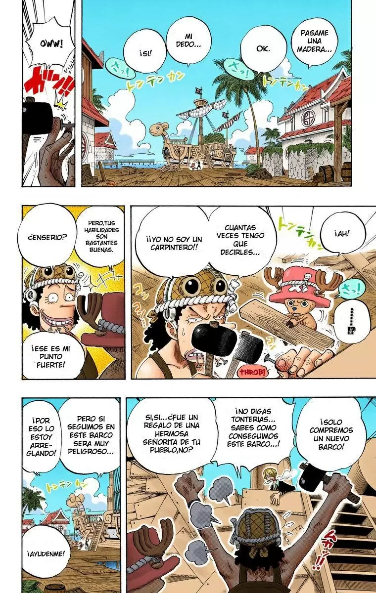 One Piece - Capítulo 225 - Página 17 - LectorTMOo