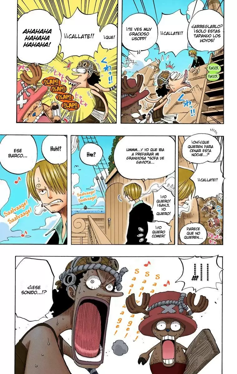 One Piece - Capítulo 225 - Página 18 - LectorTMOo