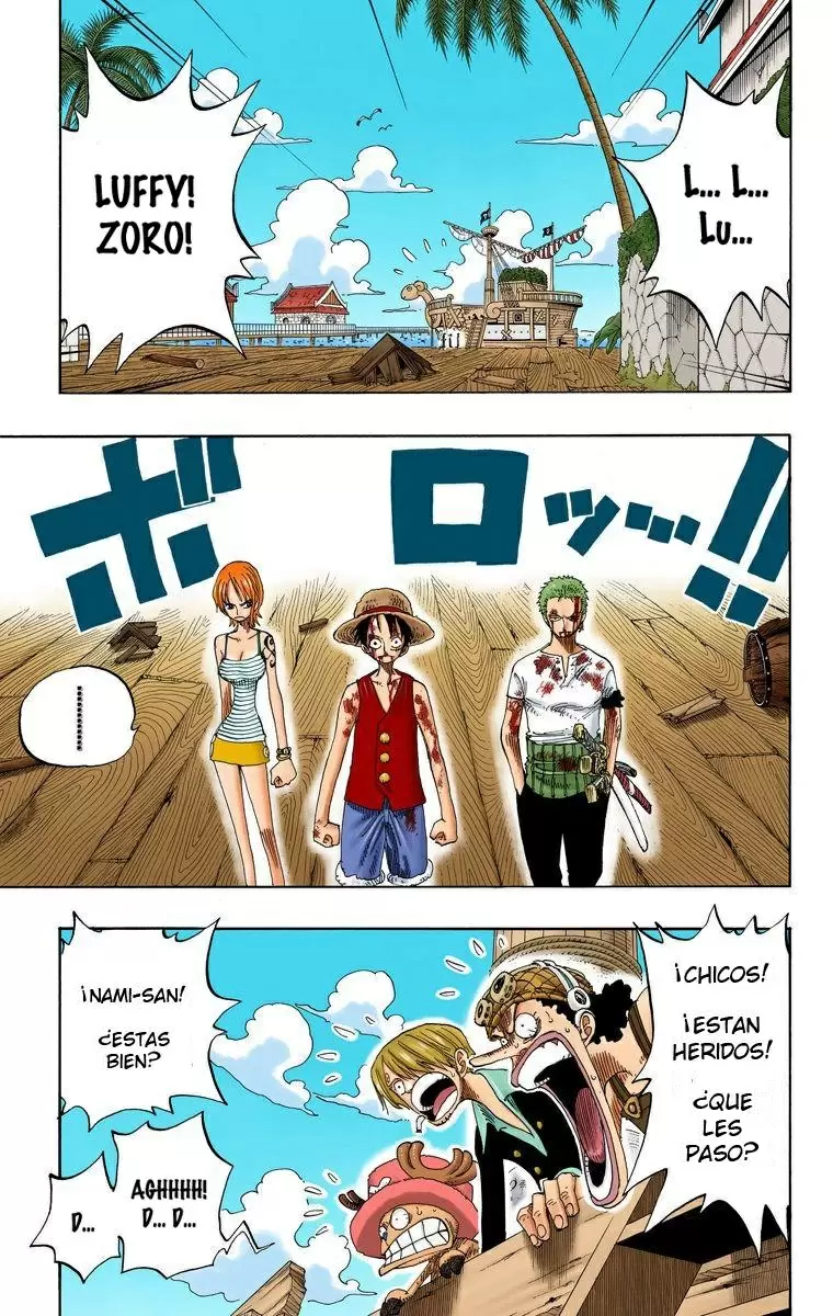 One Piece - Capítulo 226 - Página 2 - LectorTMOo