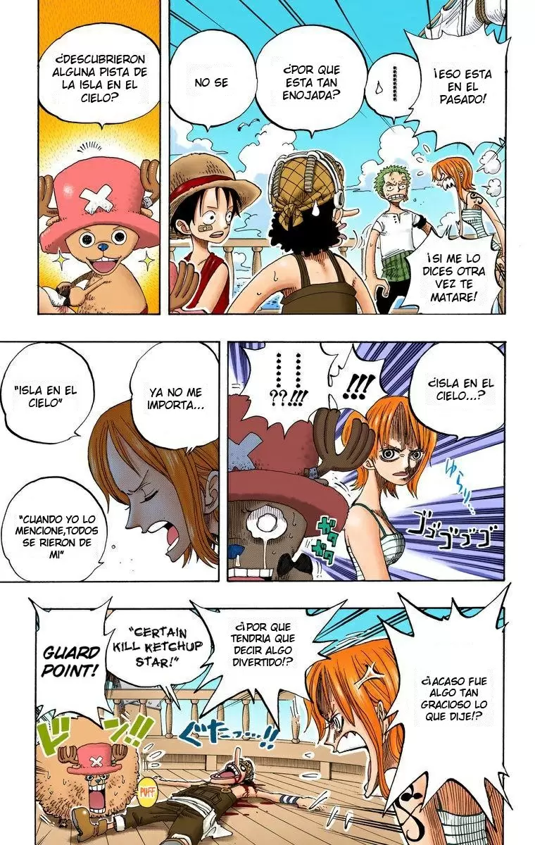 One Piece - Capítulo 226 - Página 4 - LectorTMOo
