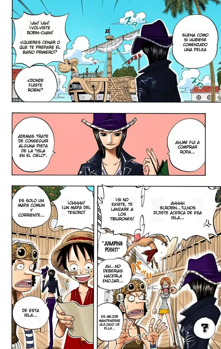 One Piece - Capítulo 226 - Página 5 - LectorTMOo