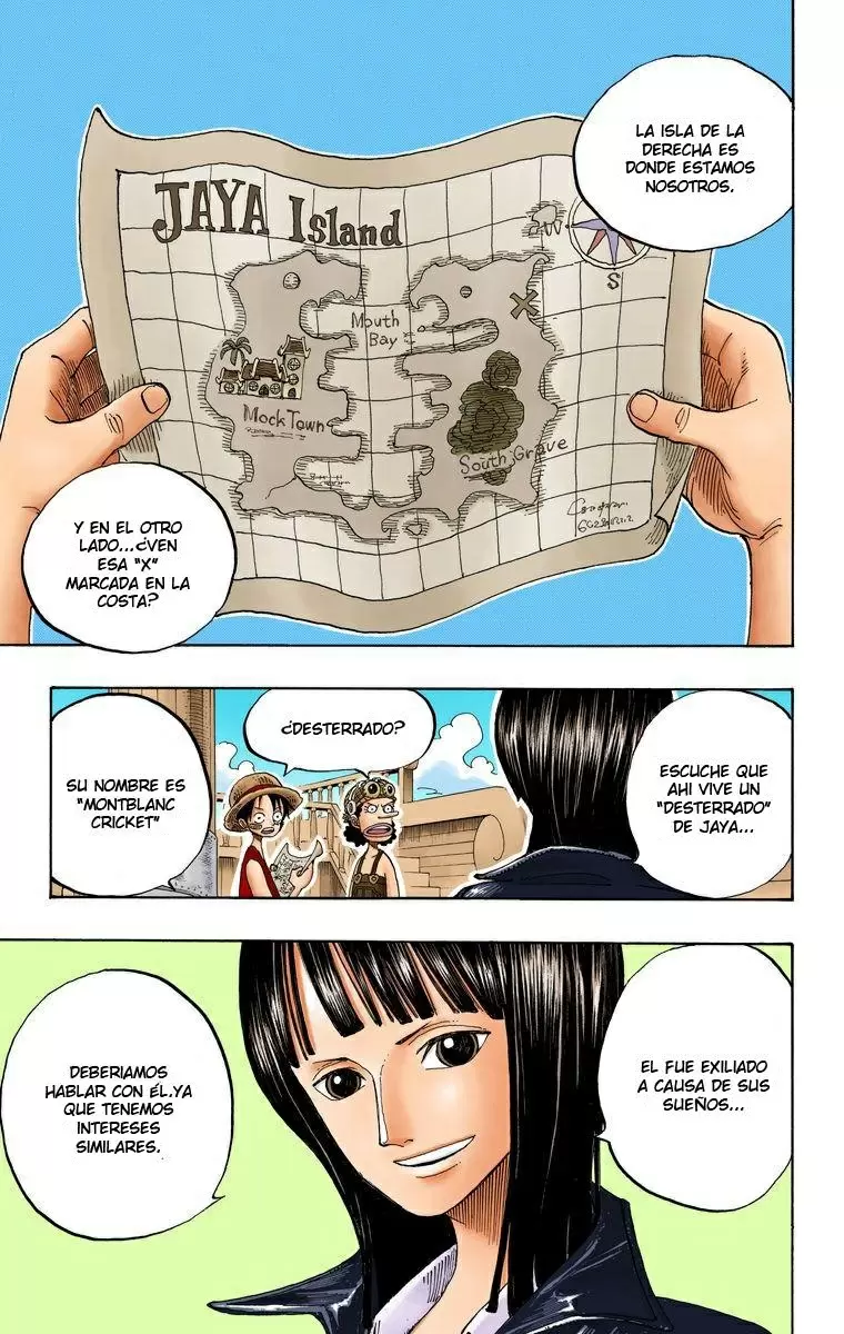 One Piece - Capítulo 226 - Página 6 - LectorTMOo