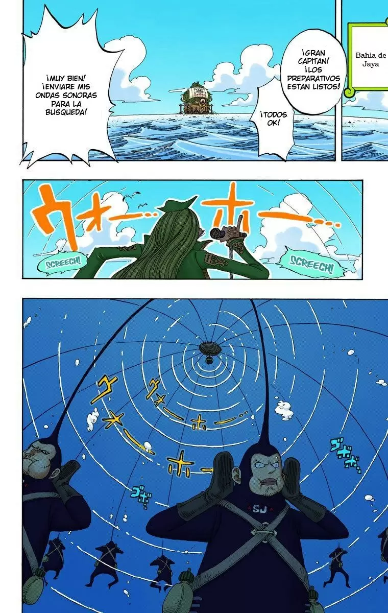 One Piece - Capítulo 226 - Página 7 - LectorTMOo