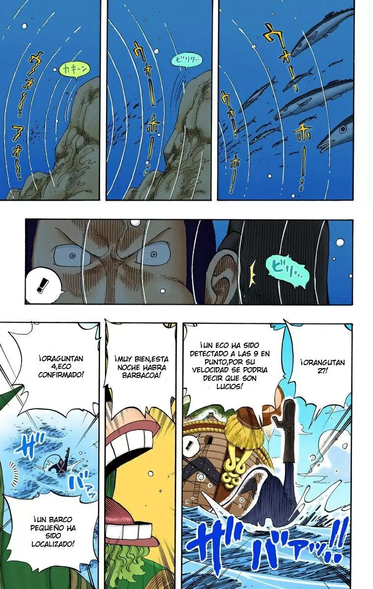 One Piece - Capítulo 226 - Página 8 - LectorTMOo