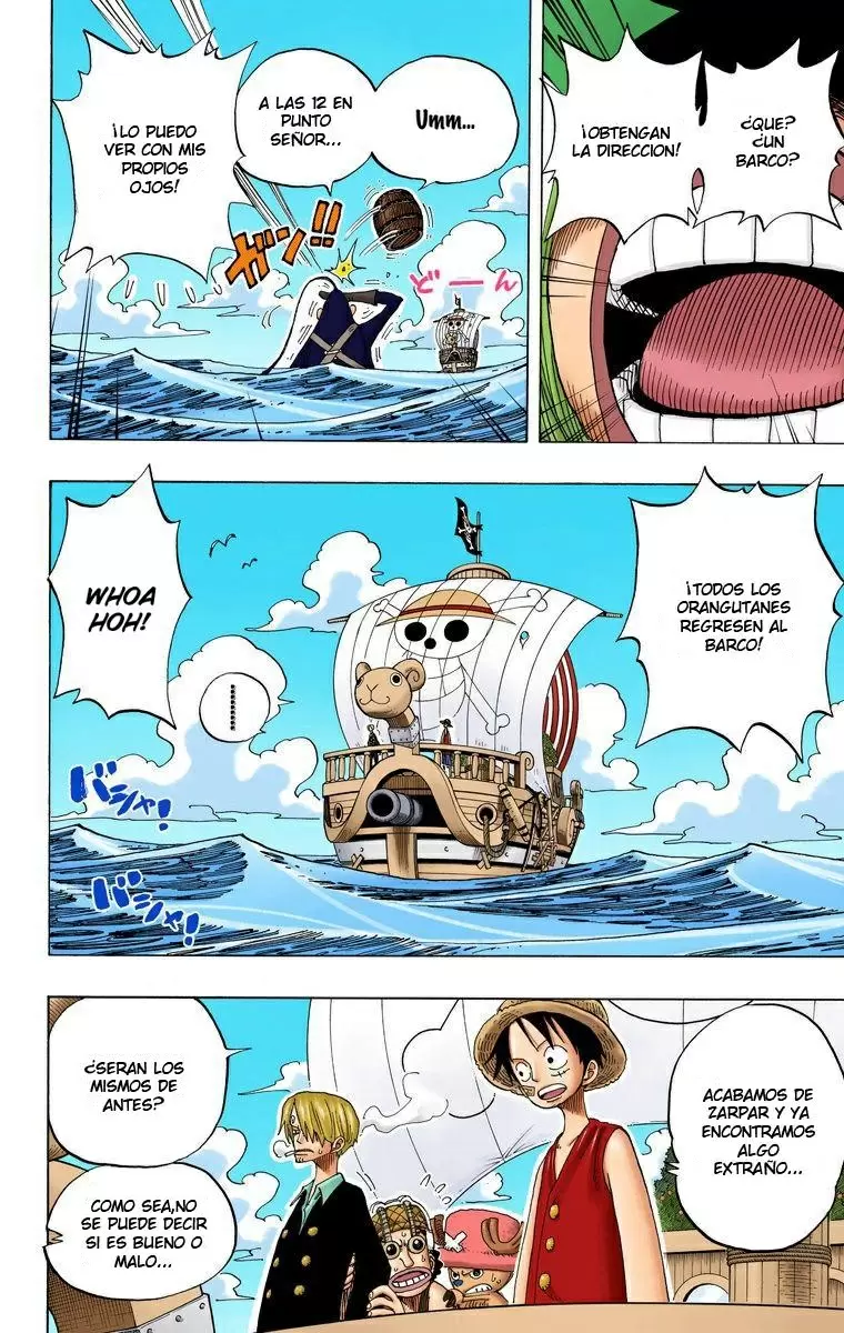 One Piece - Capítulo 226 - Página 9 - LectorTMOo