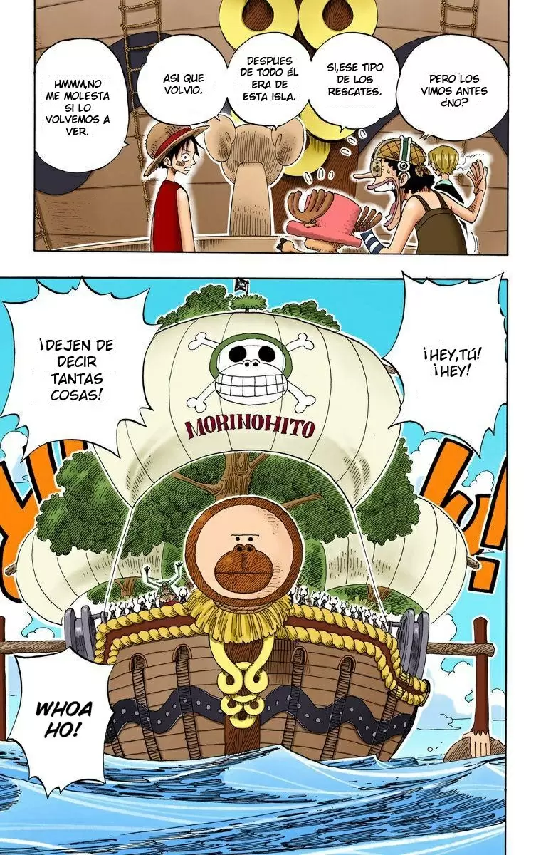 One Piece - Capítulo 226 - Página 10 - LectorTMOo