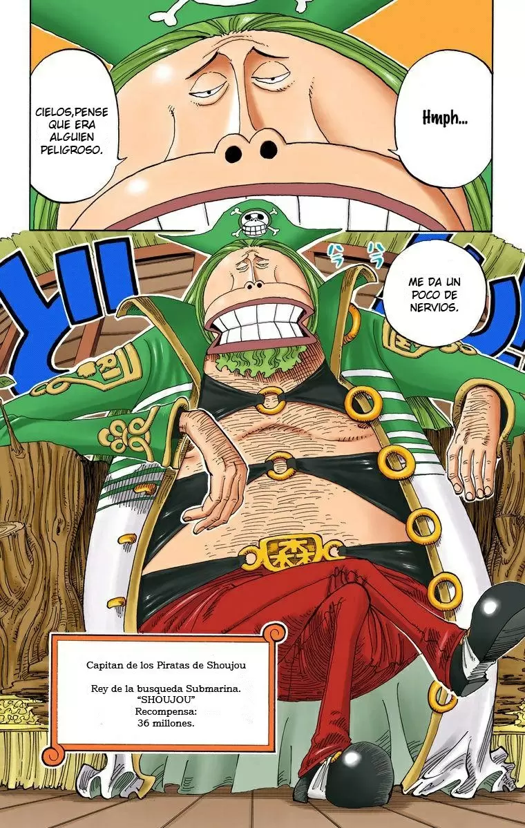 One Piece - Capítulo 226 - Página 11 - LectorTMOo