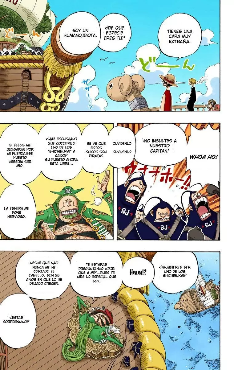One Piece - Capítulo 226 - Página 12 - LectorTMOo