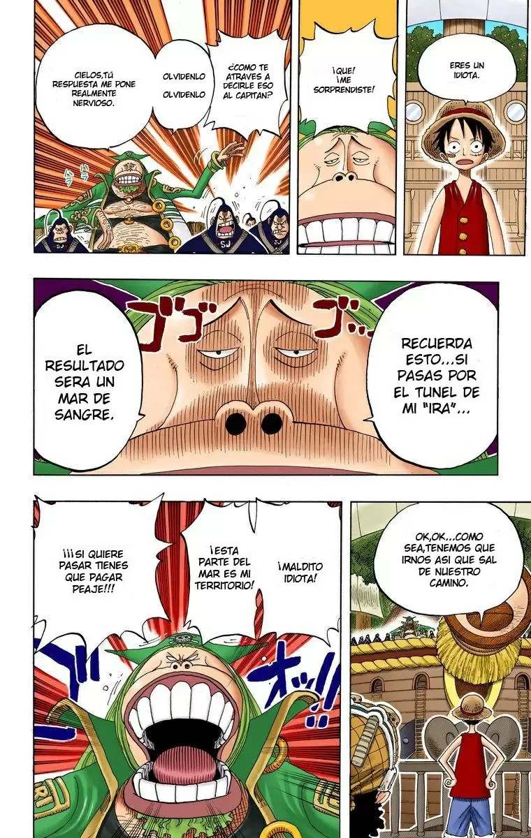 One Piece - Capítulo 226 - Página 13 - LectorTMOo