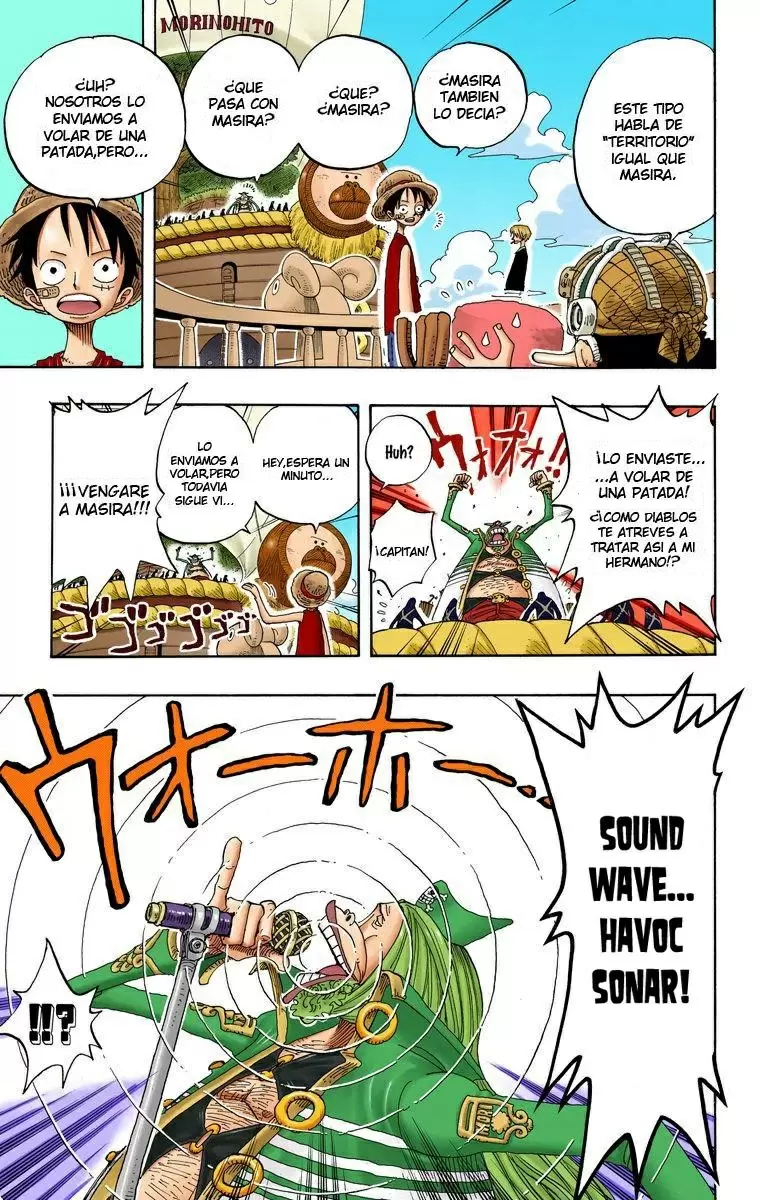 One Piece - Capítulo 226 - Página 14 - LectorTMOo