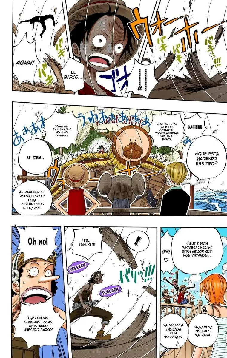 One Piece - Capítulo 226 - Página 15 - LectorTMOo