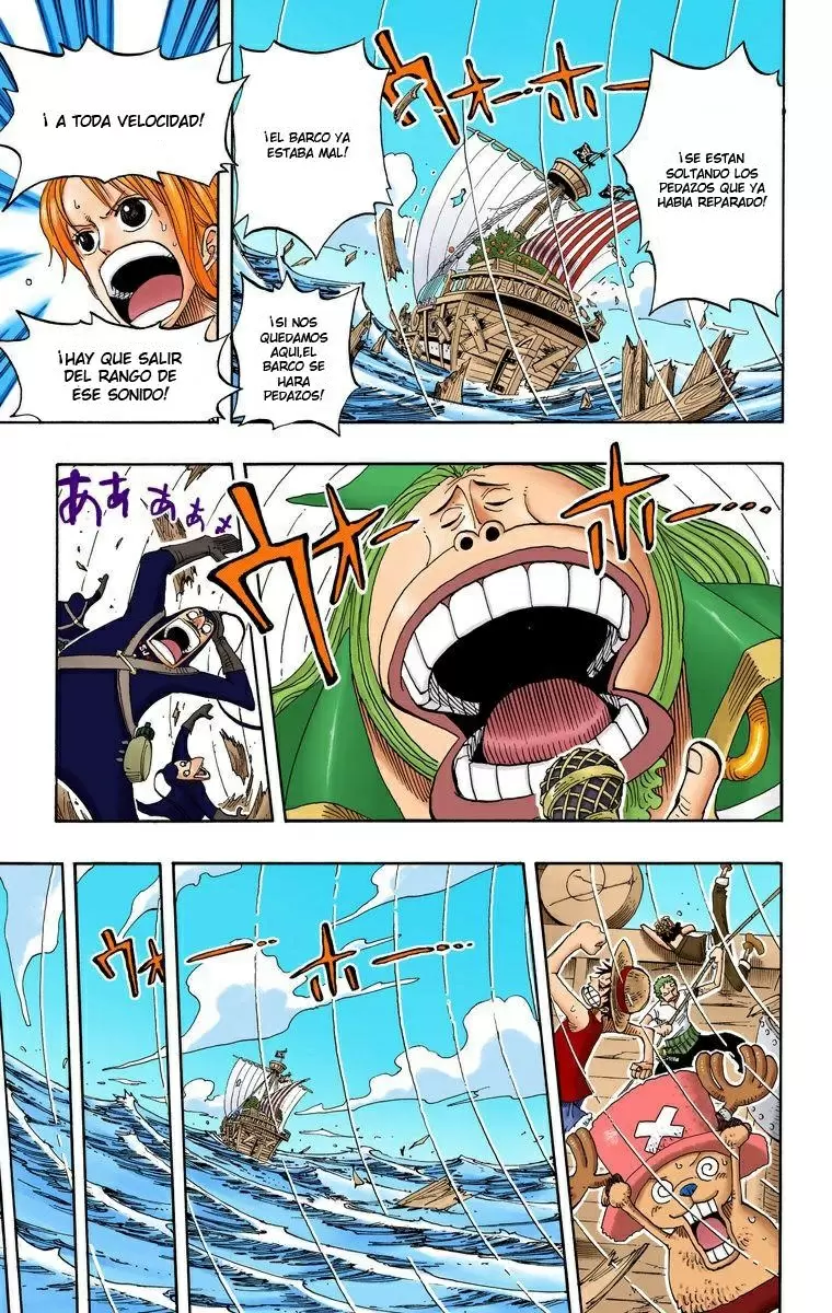 One Piece - Capítulo 226 - Página 16 - LectorTMOo