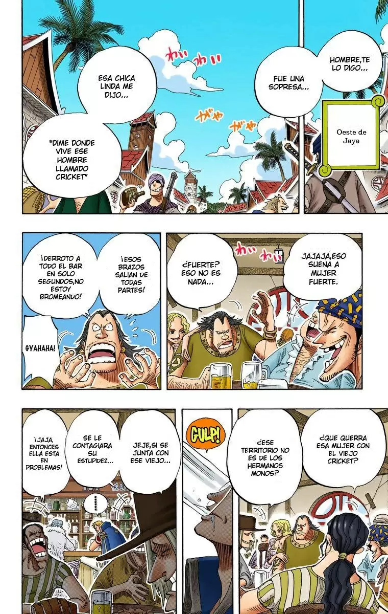 One Piece - Capítulo 226 - Página 17 - LectorTMOo