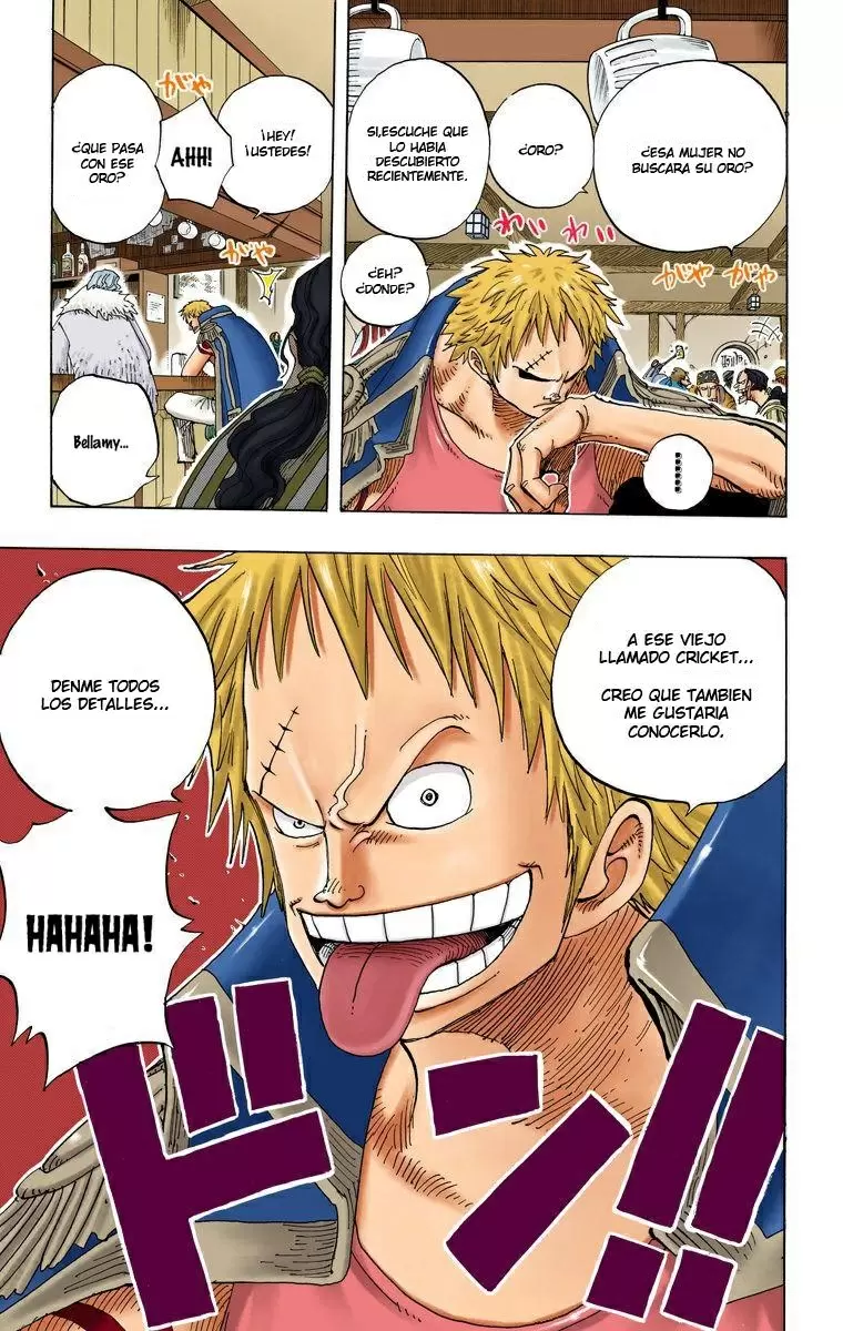 One Piece - Capítulo 226 - Página 18 - LectorTMOo