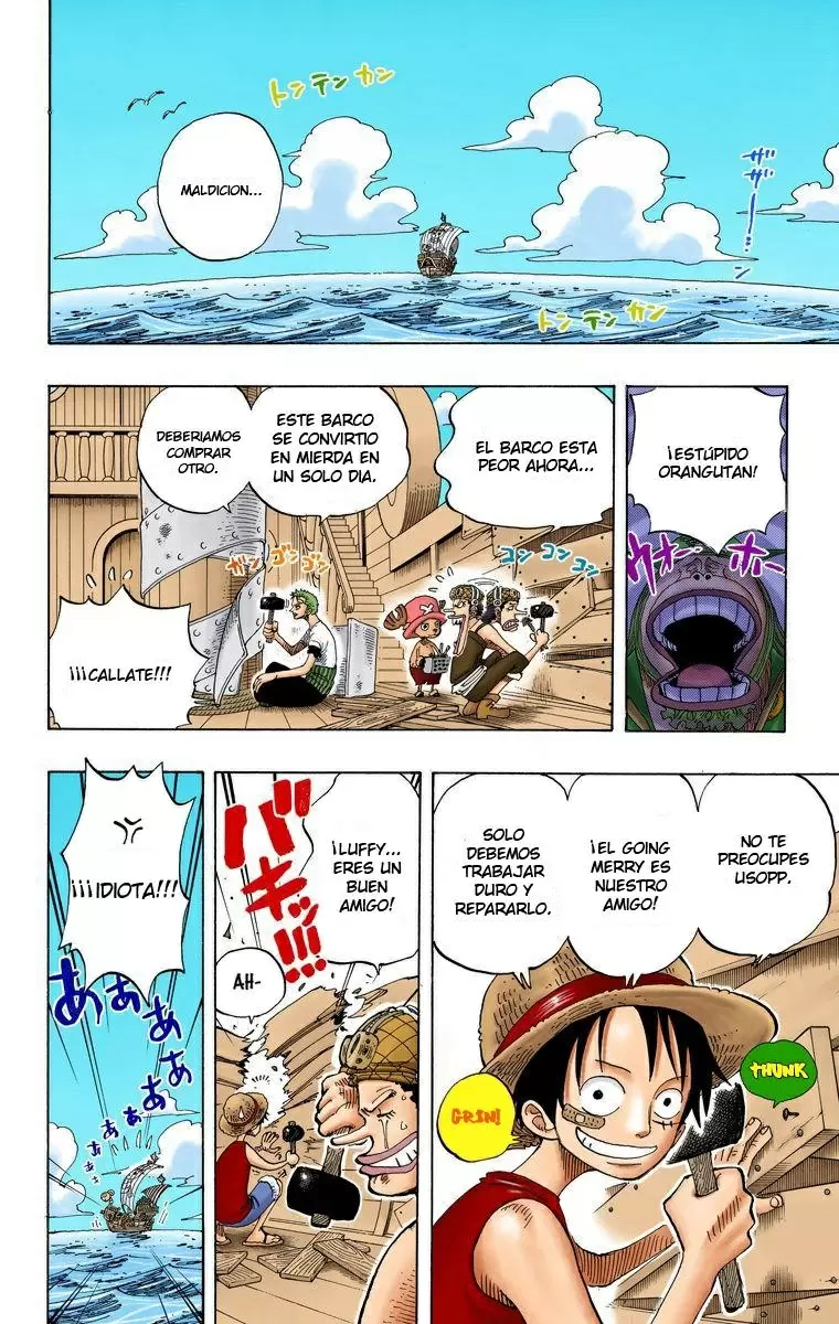 One Piece - Capítulo 227 - Página 3 - LectorTMOo