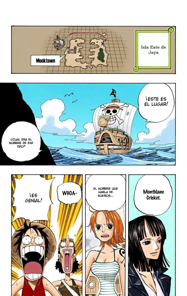 One Piece - Capítulo 227 - Página 4 - LectorTMOo