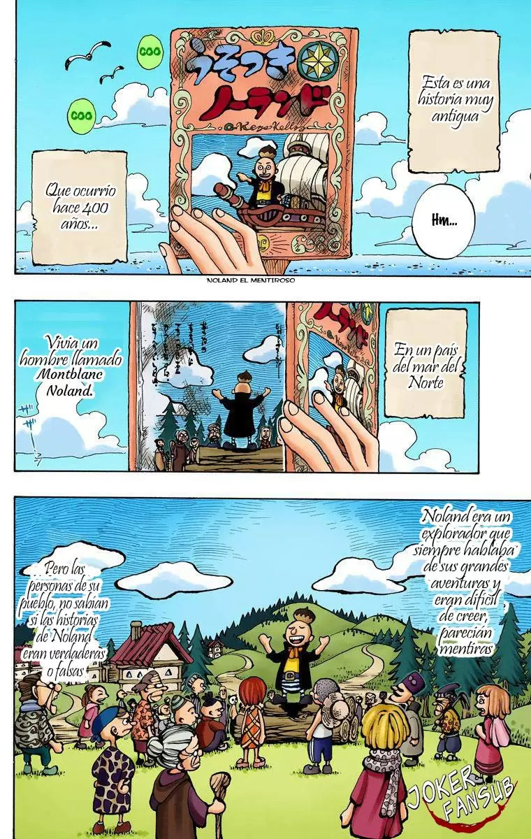 One Piece - Capítulo 227 - Página 9 - LectorTMOo