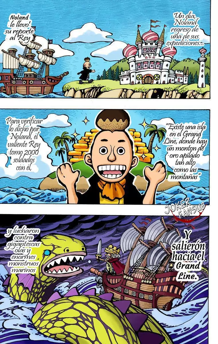 One Piece - Capítulo 227 - Página 10 - LectorTMOo