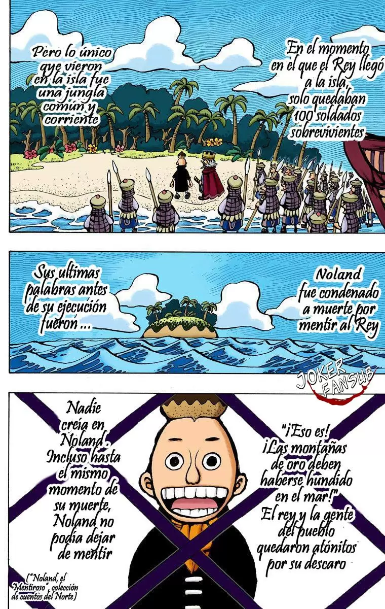 One Piece - Capítulo 227 - Página 11 - LectorTMOo