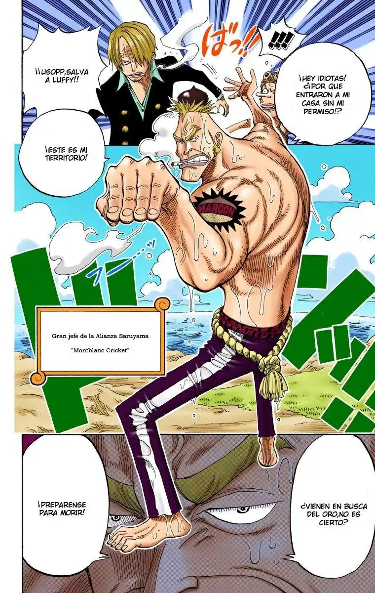 One Piece - Capítulo 227 - Página 15 - LectorTMOo