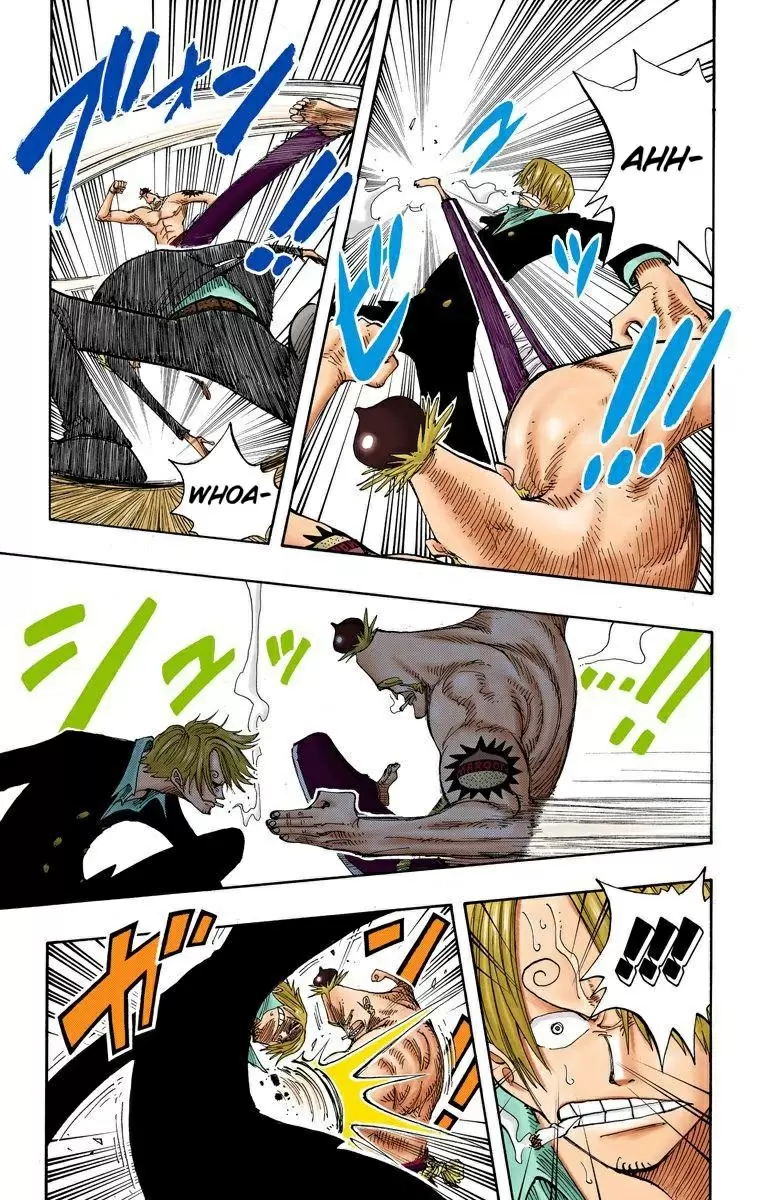 One Piece - Capítulo 227 - Página 16 - LectorTMOo