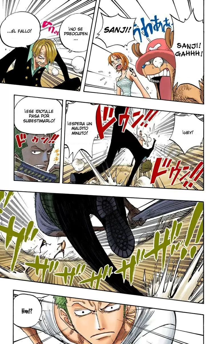 One Piece - Capítulo 227 - Página 18 - LectorTMOo