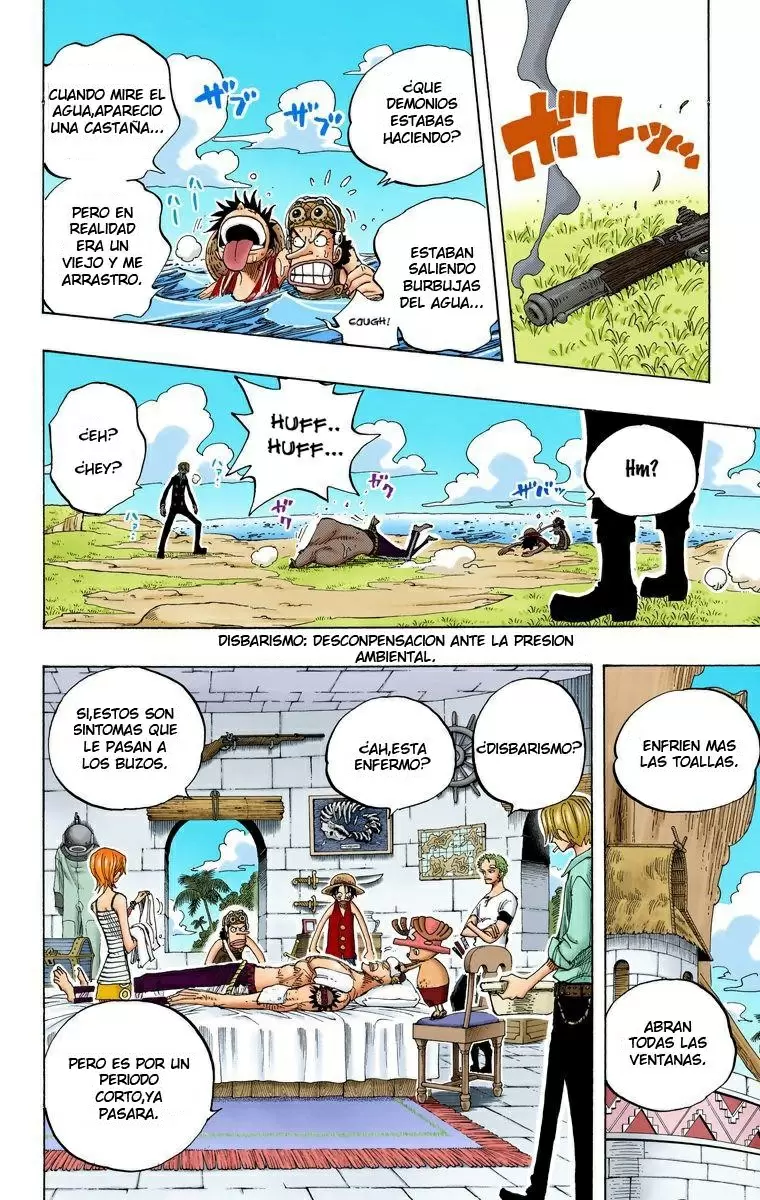 One Piece - Capítulo 227 - Página 19 - LectorTMOo