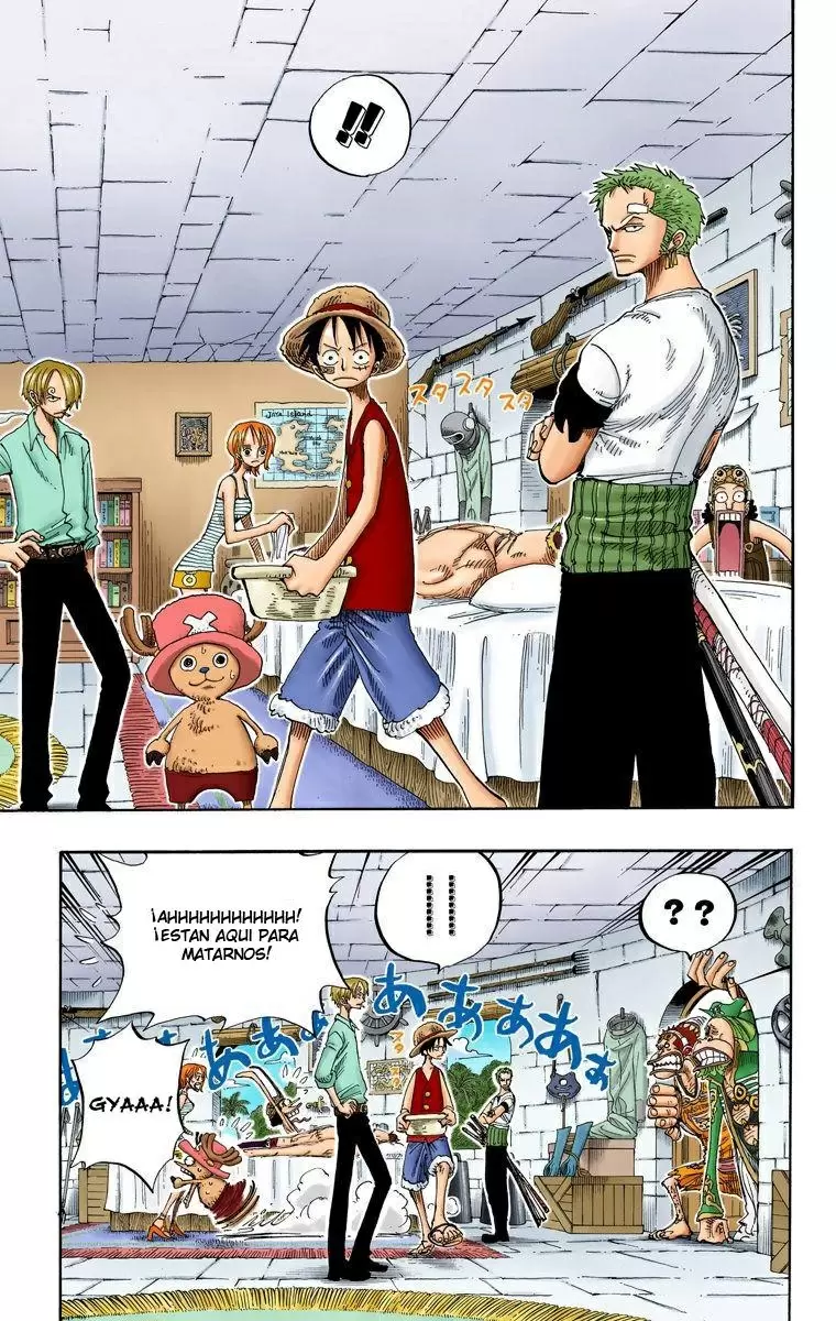 One Piece - Capítulo 228 - Página 3 - LectorTMOo