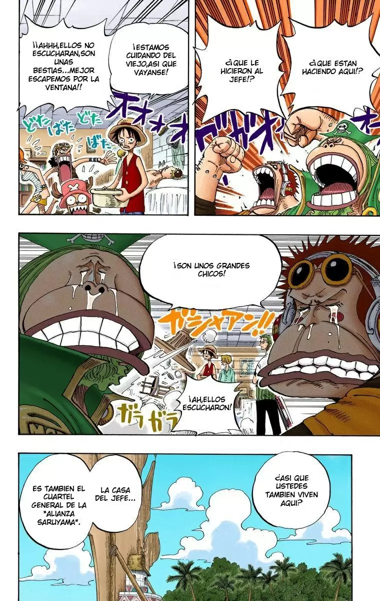One Piece - Capítulo 228 - Página 4 - LectorTMOo