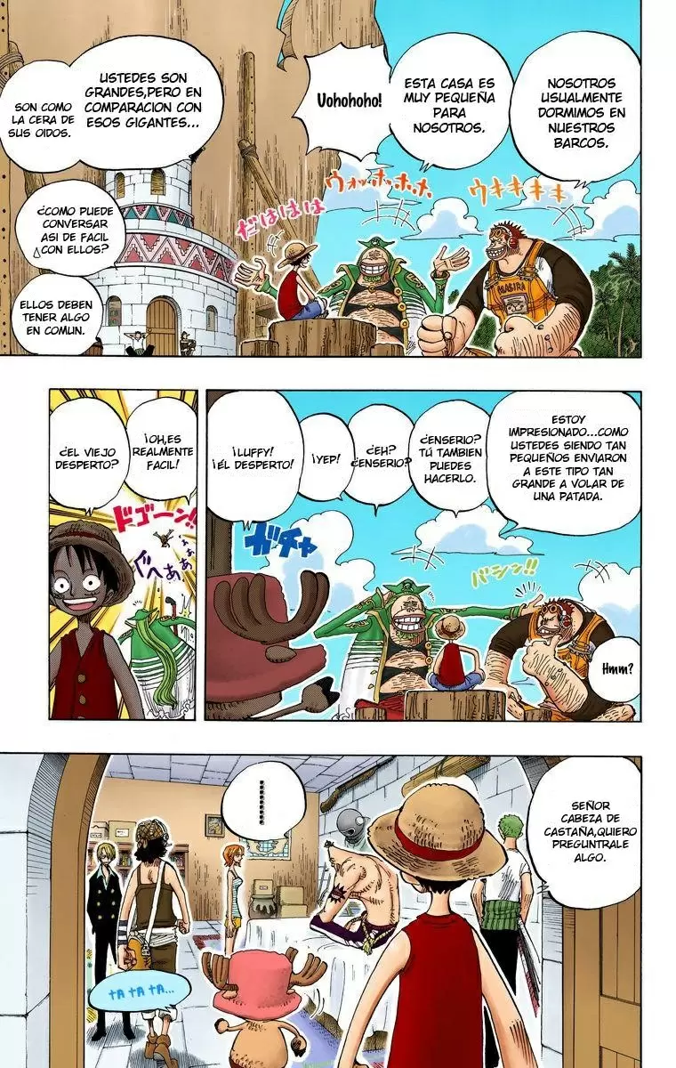 One Piece - Capítulo 228 - Página 5 - LectorTMOo