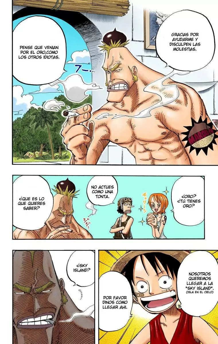 One Piece - Capítulo 228 - Página 6 - LectorTMOo