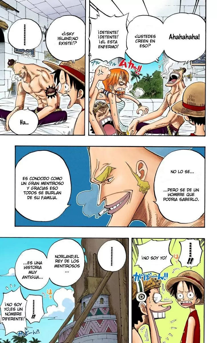 One Piece - Capítulo 228 - Página 7 - LectorTMOo