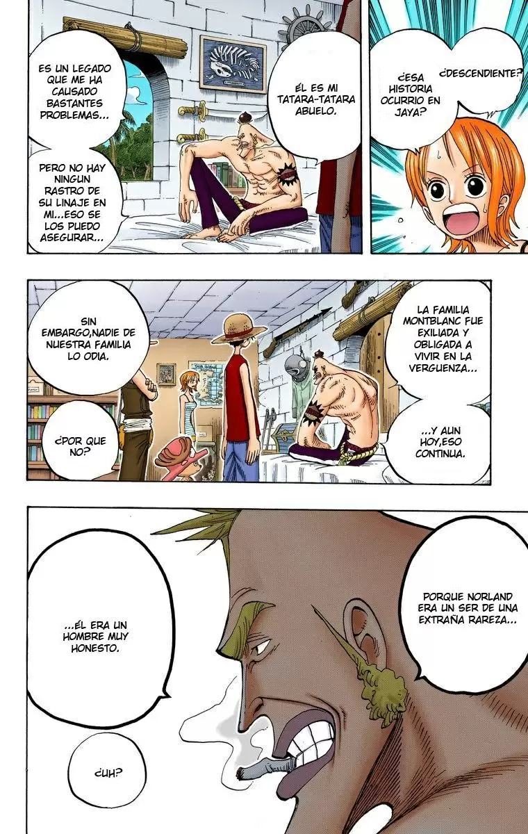 One Piece - Capítulo 228 - Página 8 - LectorTMOo