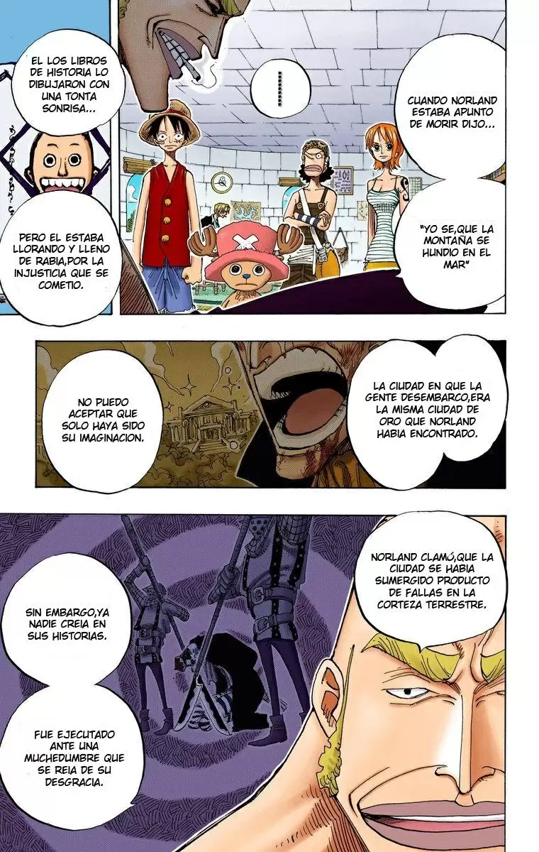 One Piece - Capítulo 228 - Página 9 - LectorTMOo