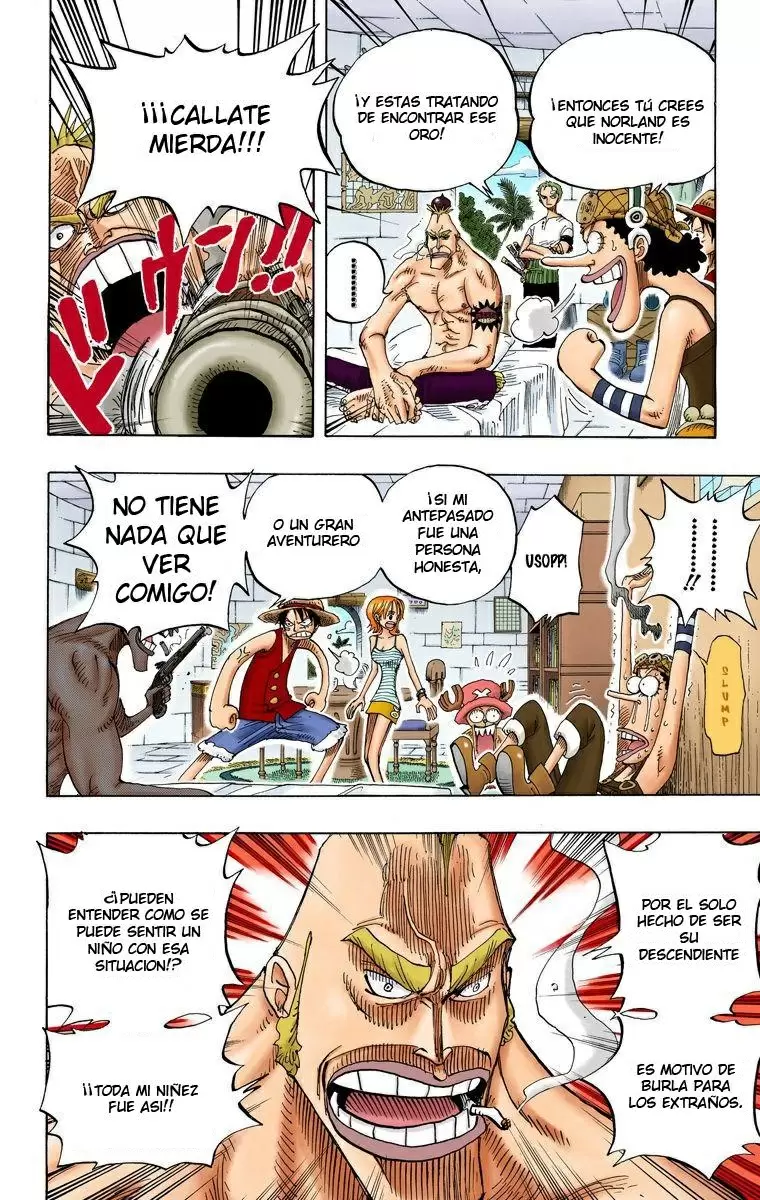 One Piece - Capítulo 228 - Página 10 - LectorTMOo