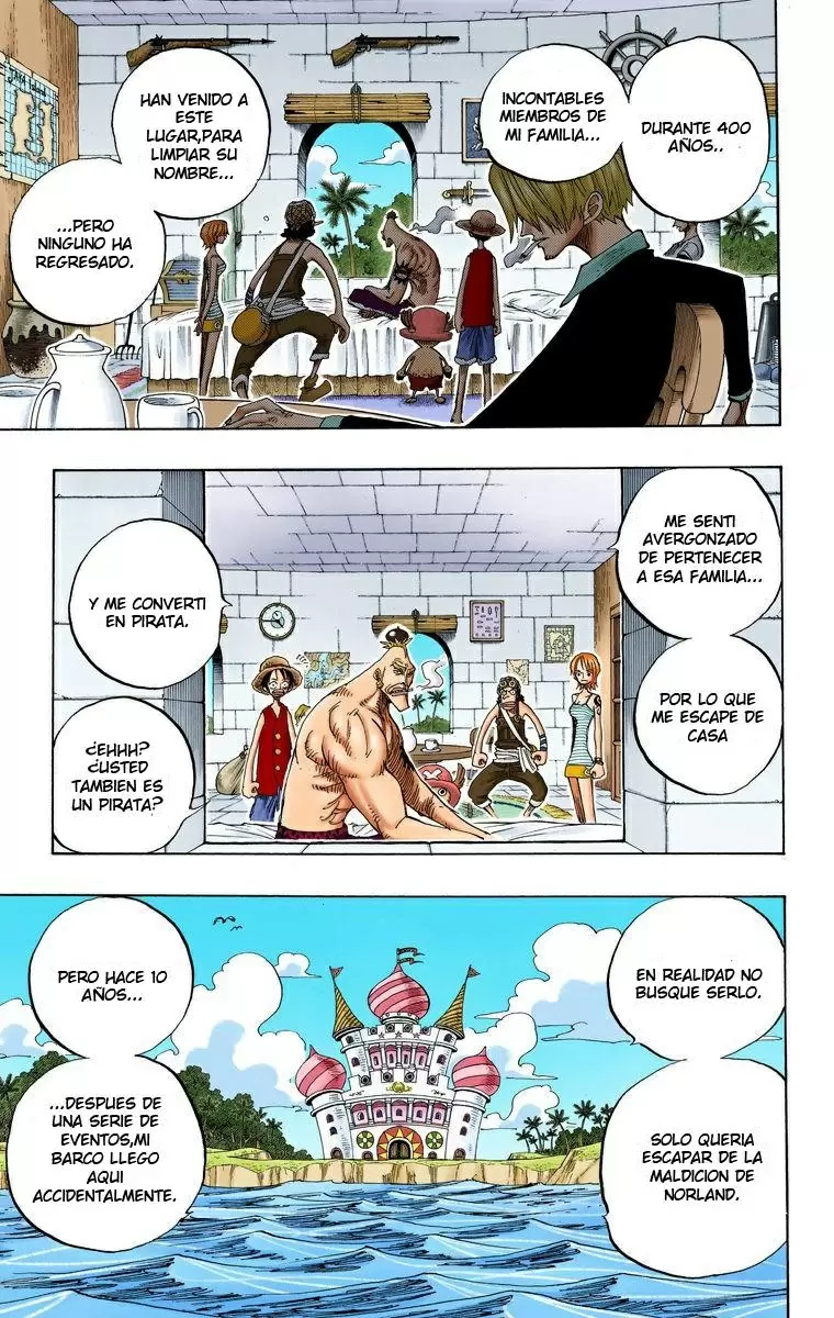 One Piece - Capítulo 228 - Página 11 - LectorTMOo