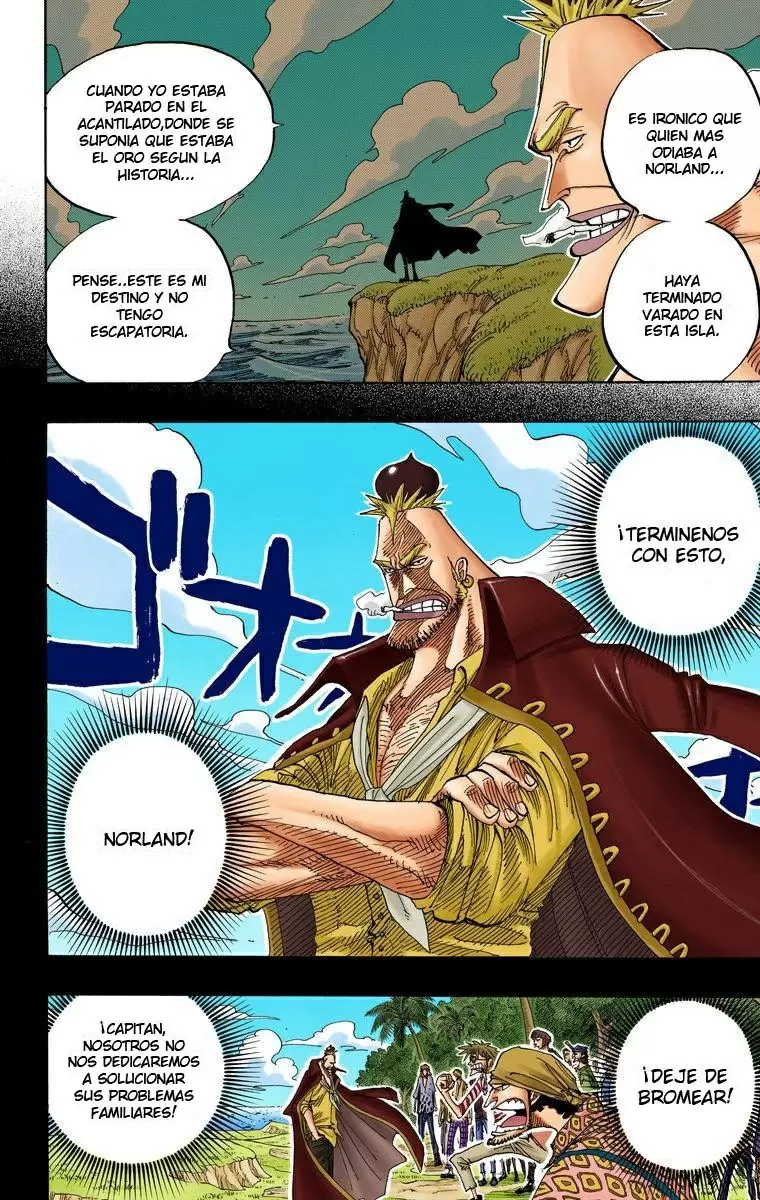 One Piece - Capítulo 228 - Página 12 - LectorTMOo