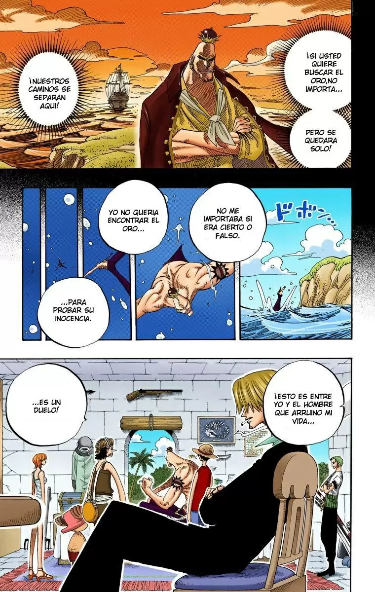One Piece - Capítulo 228 - Página 13 - LectorTMOo