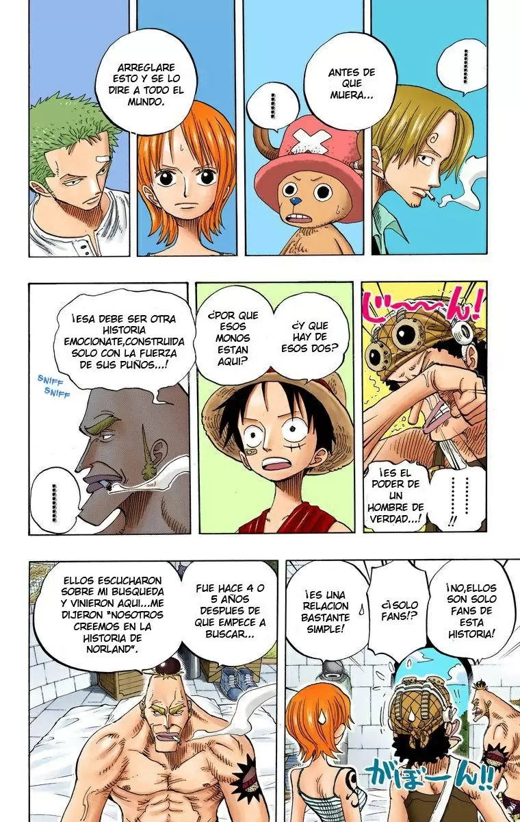 One Piece - Capítulo 228 - Página 14 - LectorTMOo