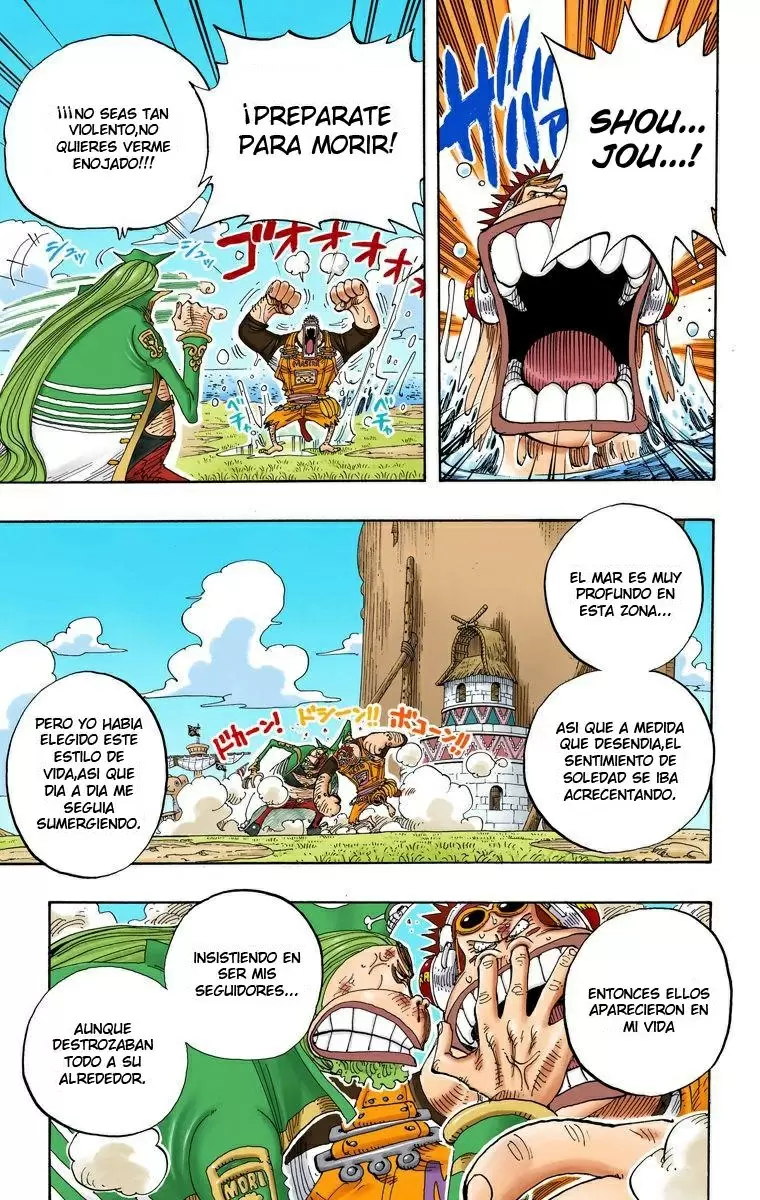 One Piece - Capítulo 228 - Página 15 - LectorTMOo
