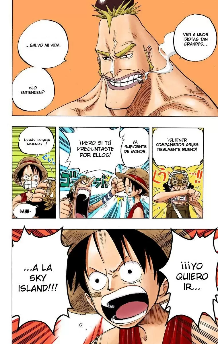 One Piece - Capítulo 228 - Página 16 - LectorTMOo