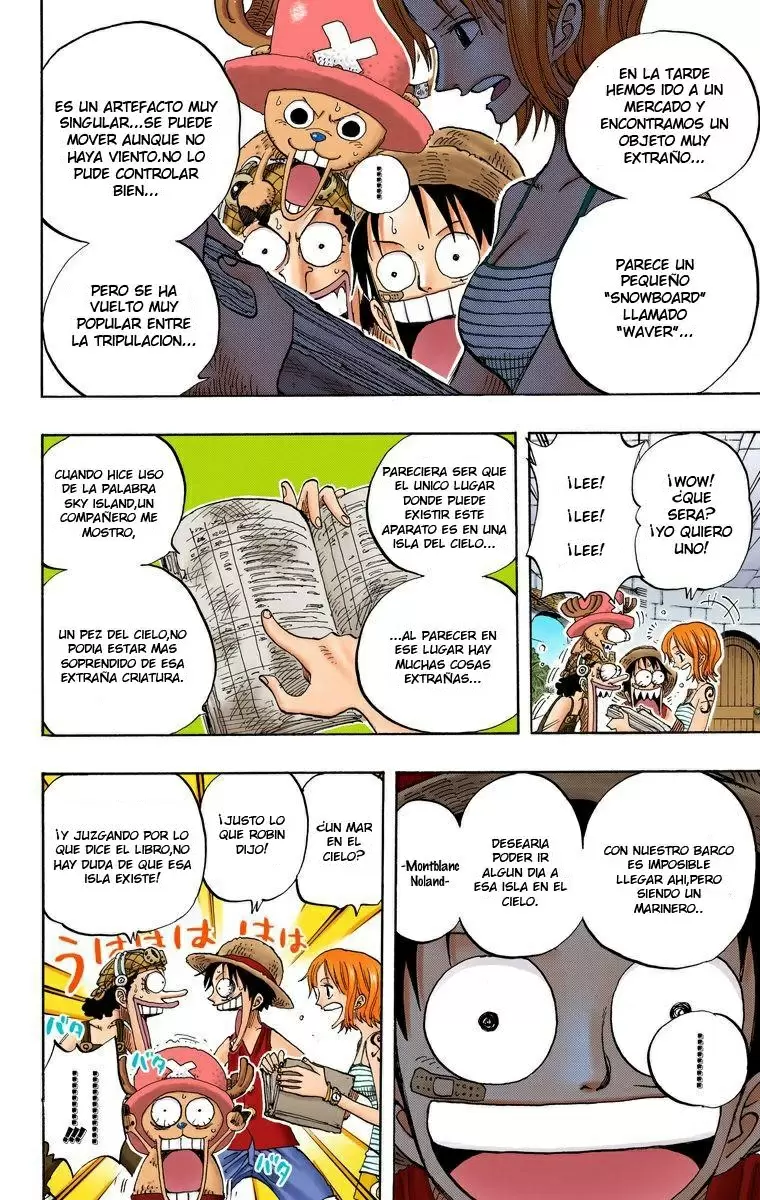 One Piece - Capítulo 228 - Página 18 - LectorTMOo