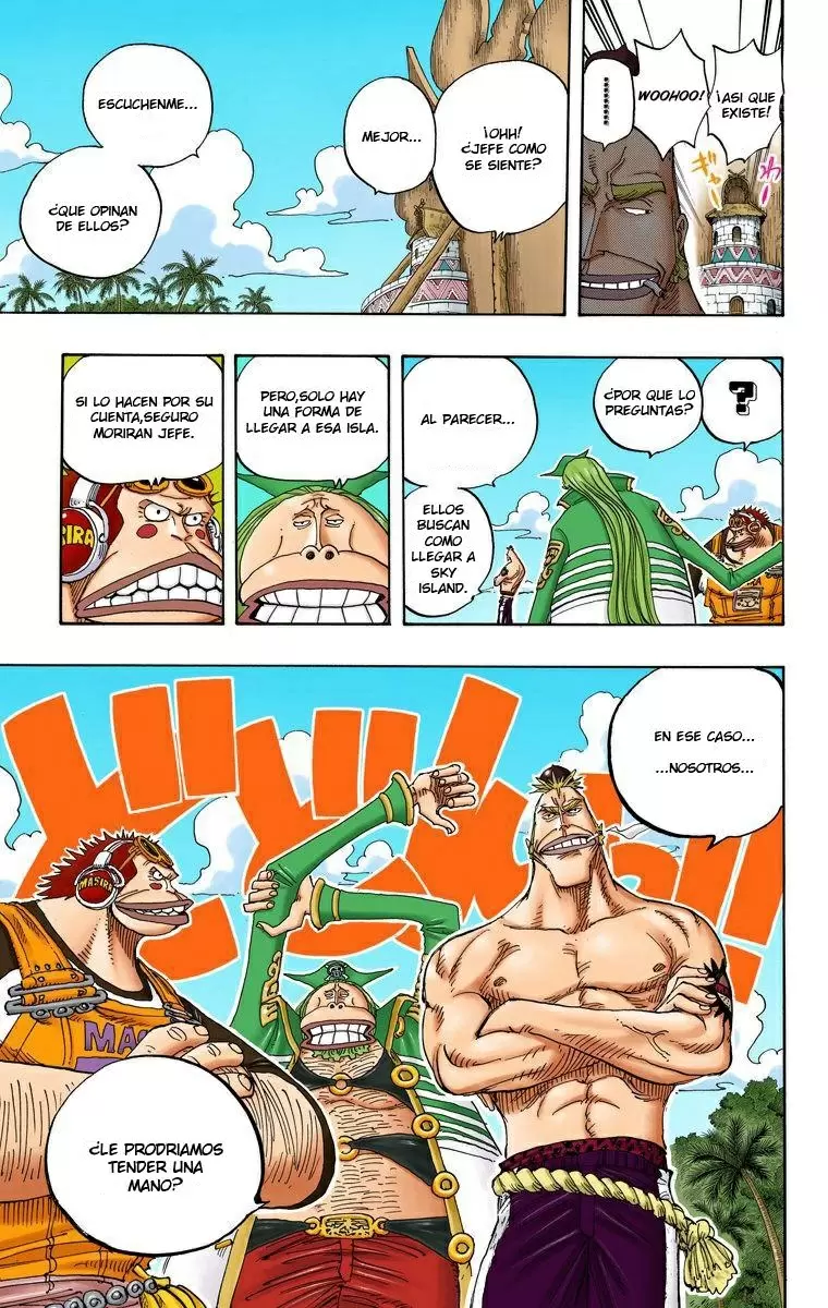 One Piece - Capítulo 228 - Página 19 - LectorTMOo