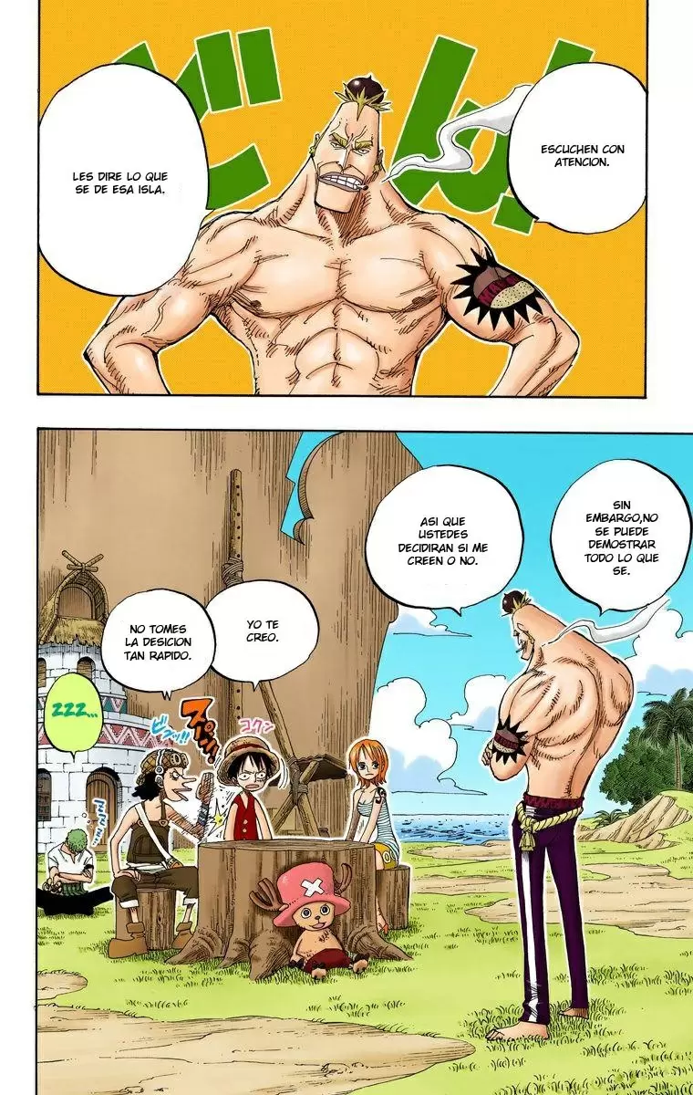 One Piece - Capítulo 229 - Página 2 - LectorTMOo