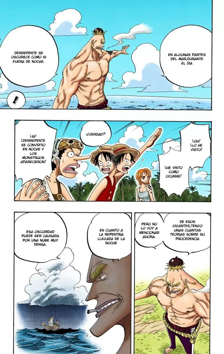 One Piece - Capítulo 229 - Página 3 - LectorTMOo