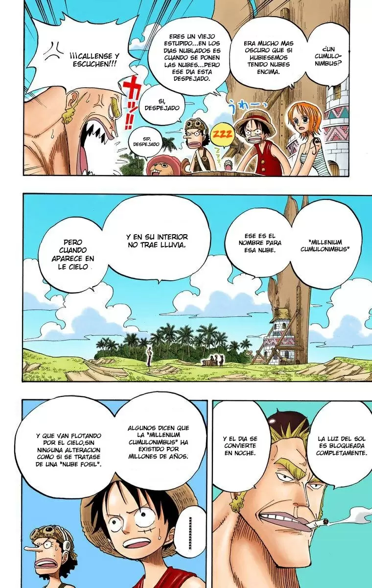 One Piece - Capítulo 229 - Página 4 - LectorTMOo
